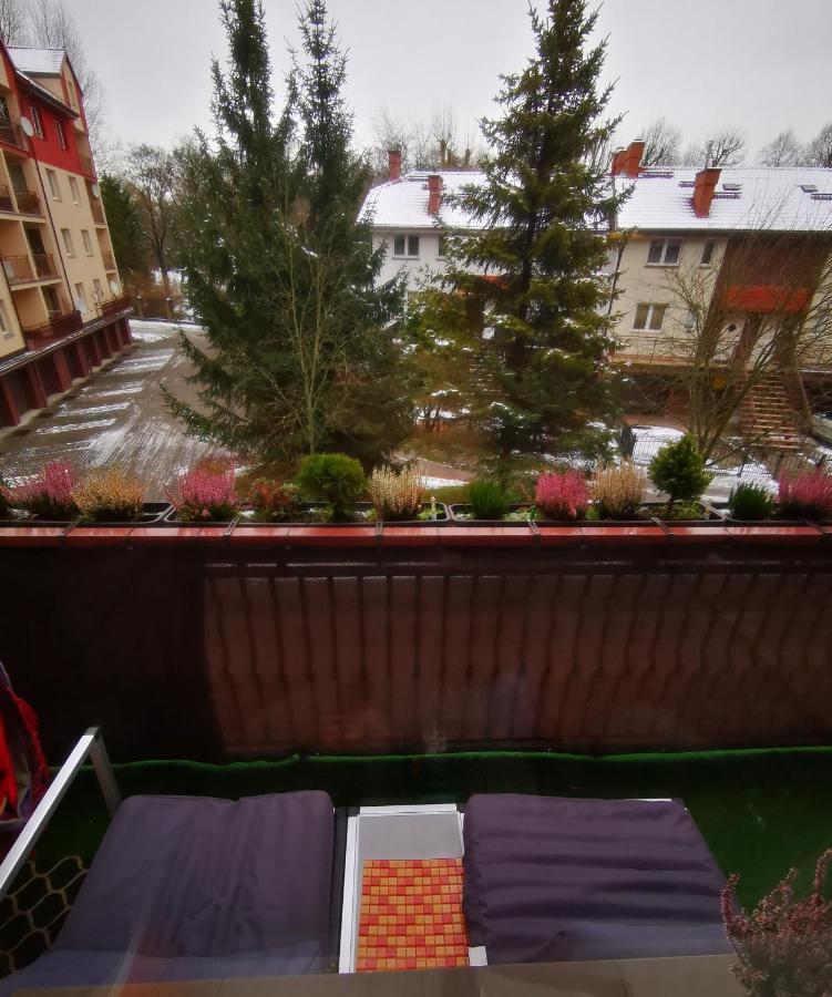 City Center Apartment Slupsk Exterior photo